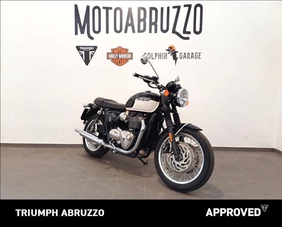 TRIUMPH Bonneville 1200 T120 Abs E5