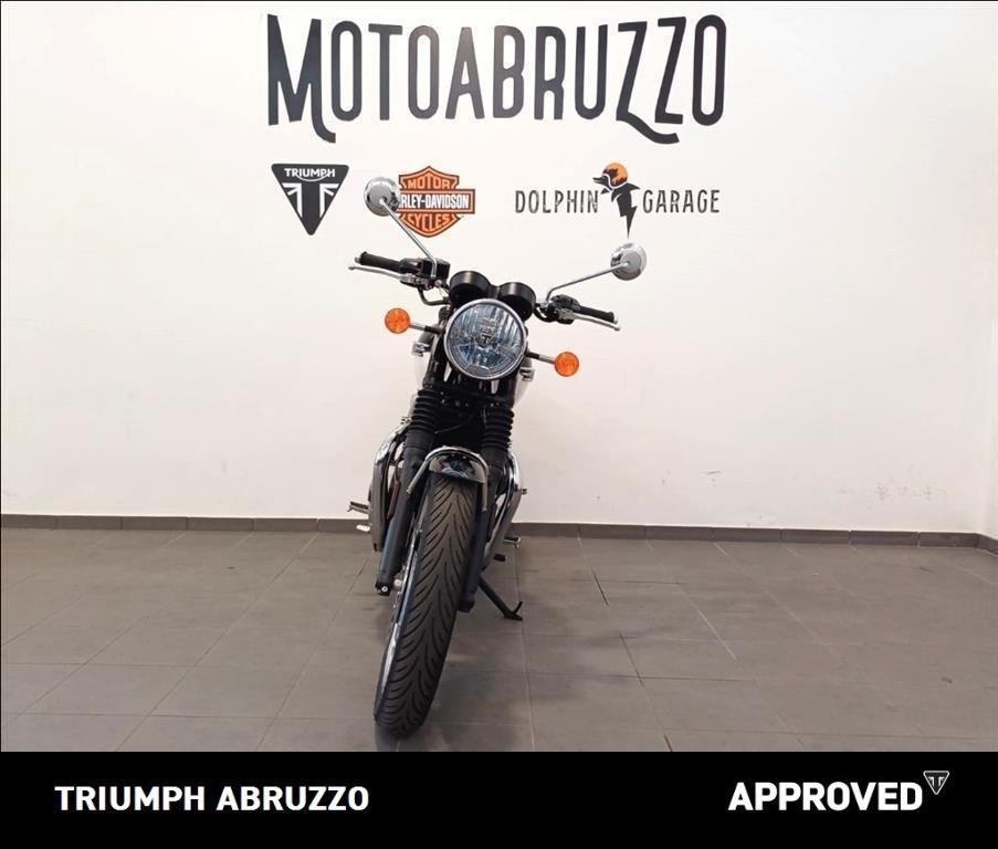 TRIUMPH Bonneville 1200 T120 Abs E5