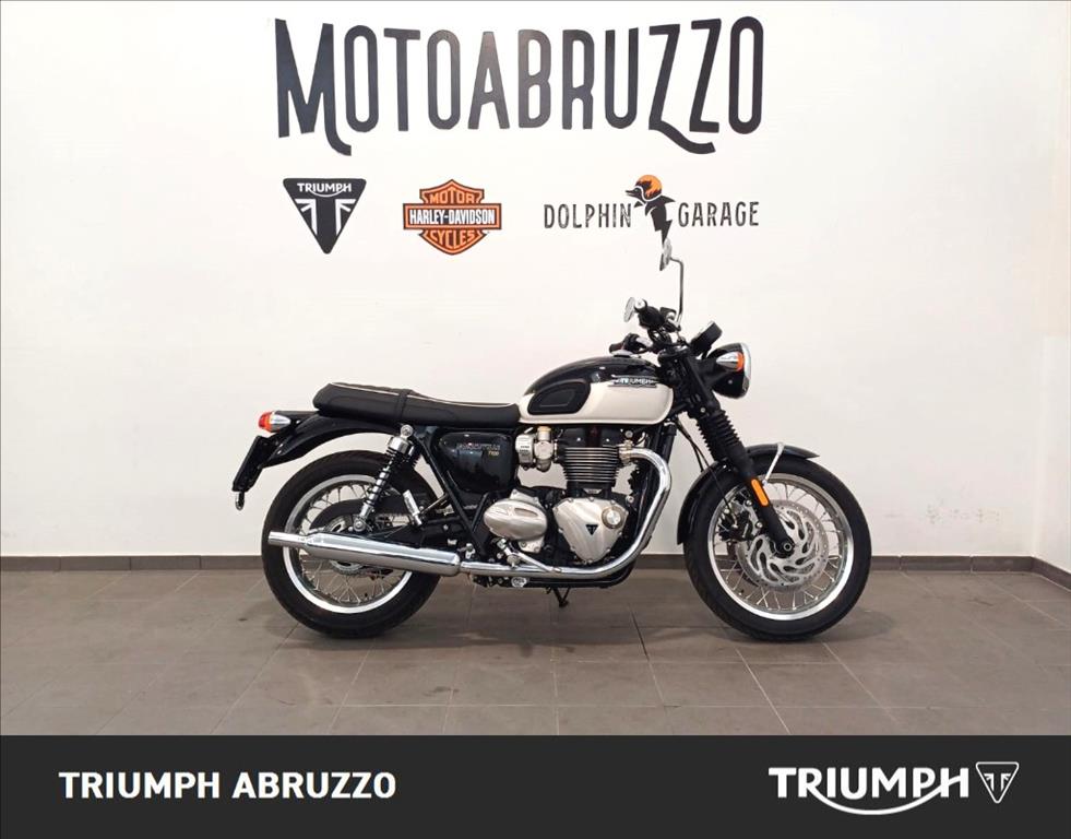 TRIUMPH Bonneville 1200 T120 Abs