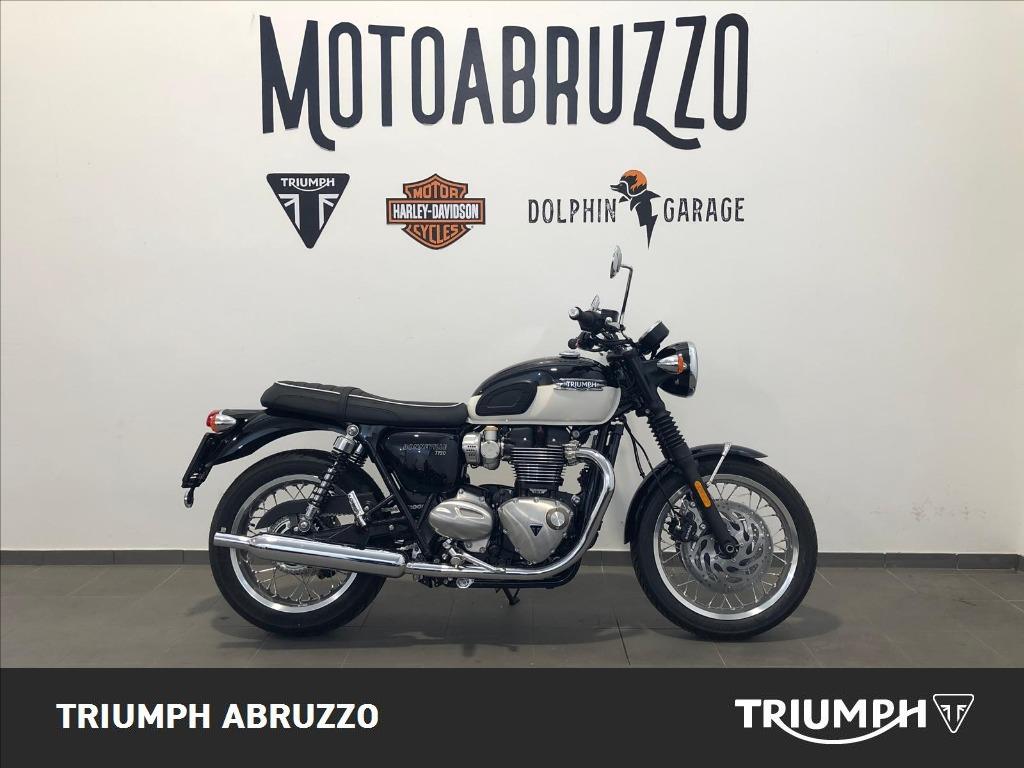 TRIUMPH Bonneville 1200 T120 Abs