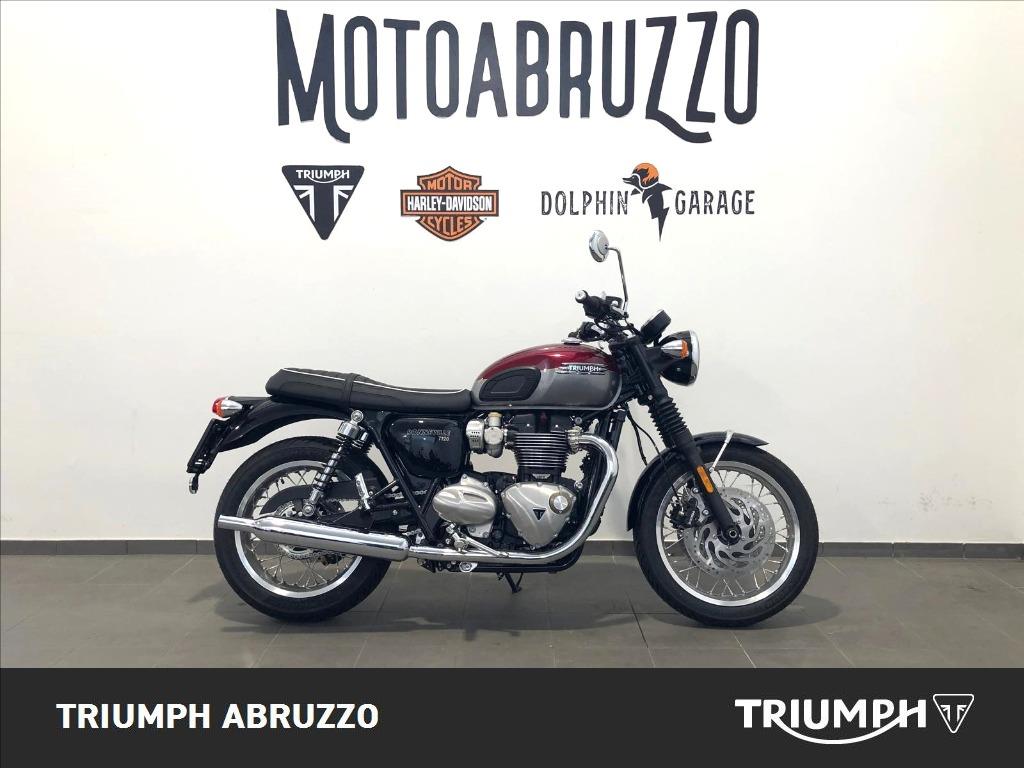 TRIUMPH Bonneville 1200 T120 Abs