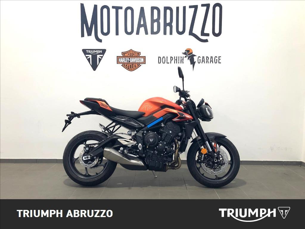 TRIUMPH Street Triple 765 R