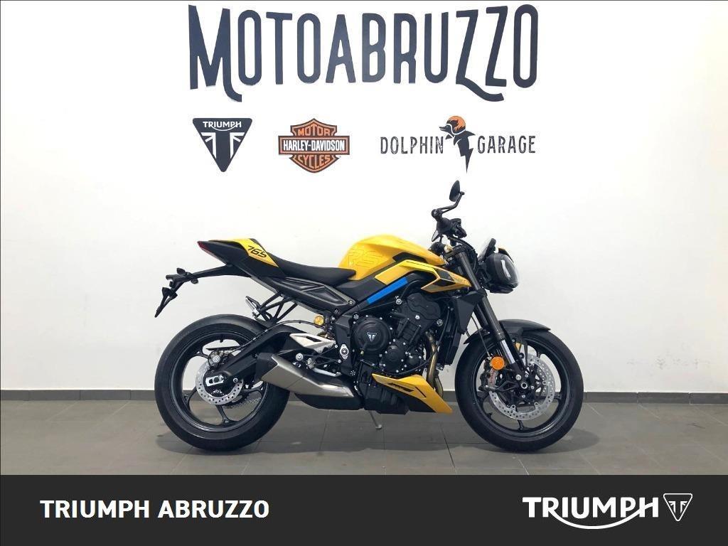 TRIUMPH Street Triple 765 RS