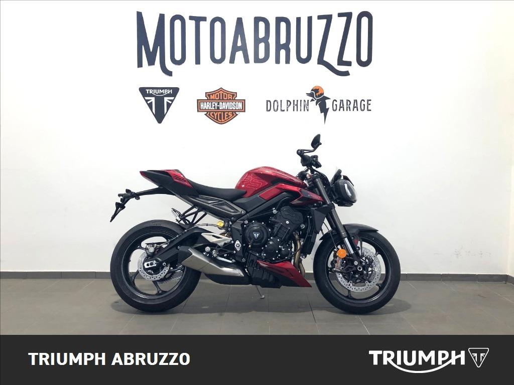 TRIUMPH Street Triple 765 RS