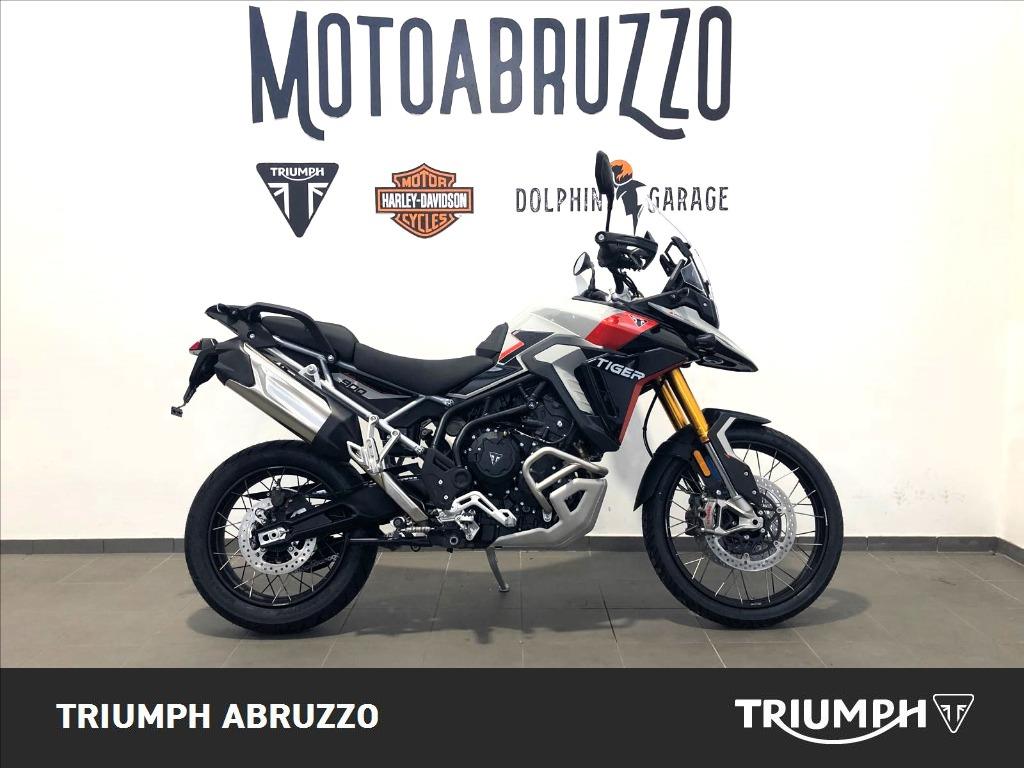 TRIUMPH Tiger 900 Rally Pro Abs