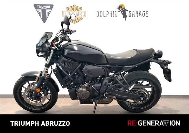 YAMAHA XSR 700 Abs