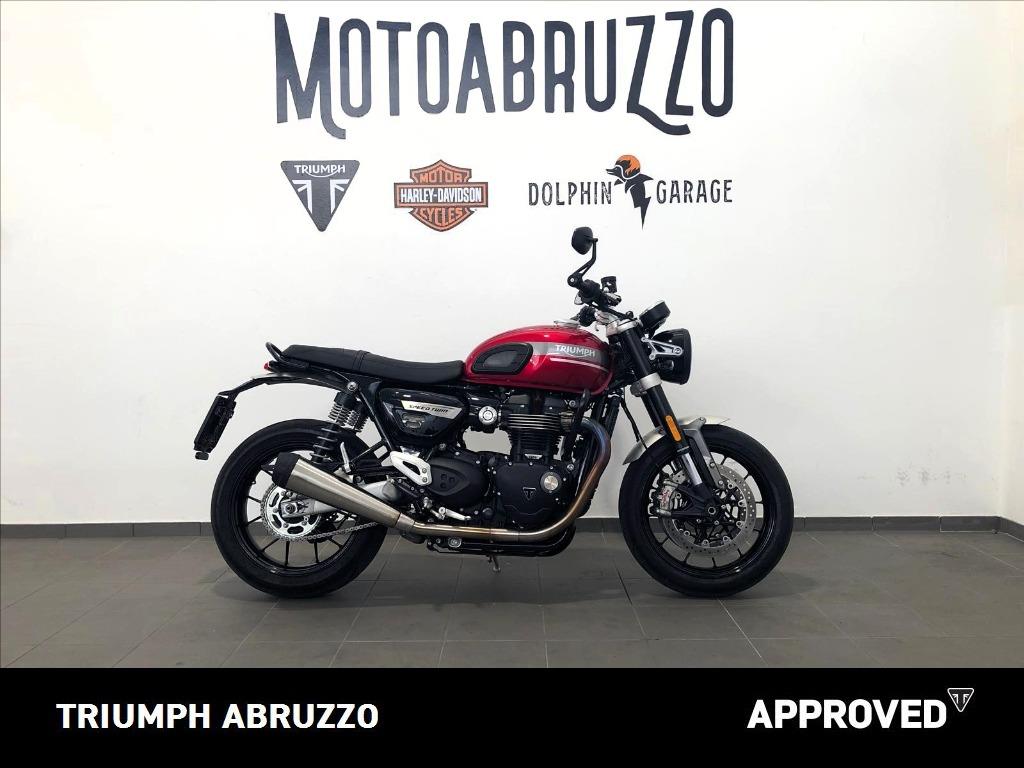 TRIUMPH Speed Twin 1200 Abs