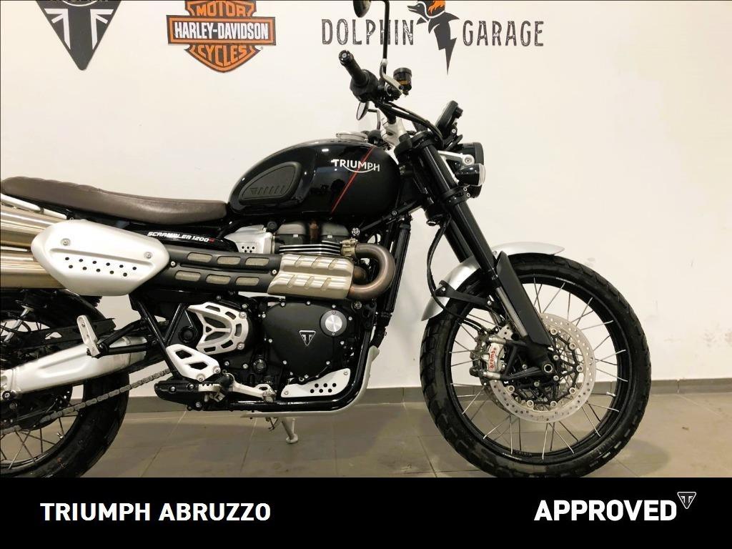 TRIUMPH Scrambler 1200 XC Abs