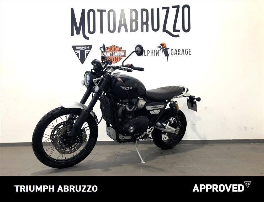 TRIUMPH Scrambler 1200 XC Abs