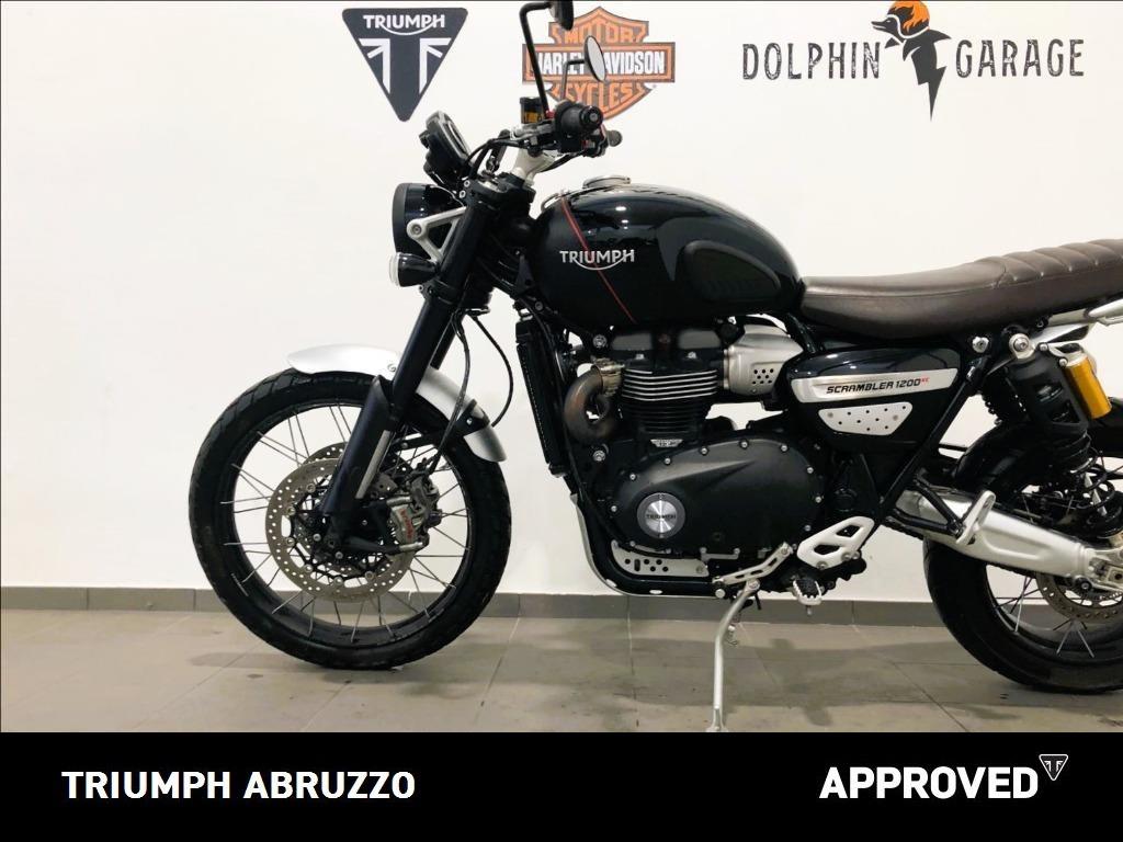 TRIUMPH Scrambler 1200 XC Abs