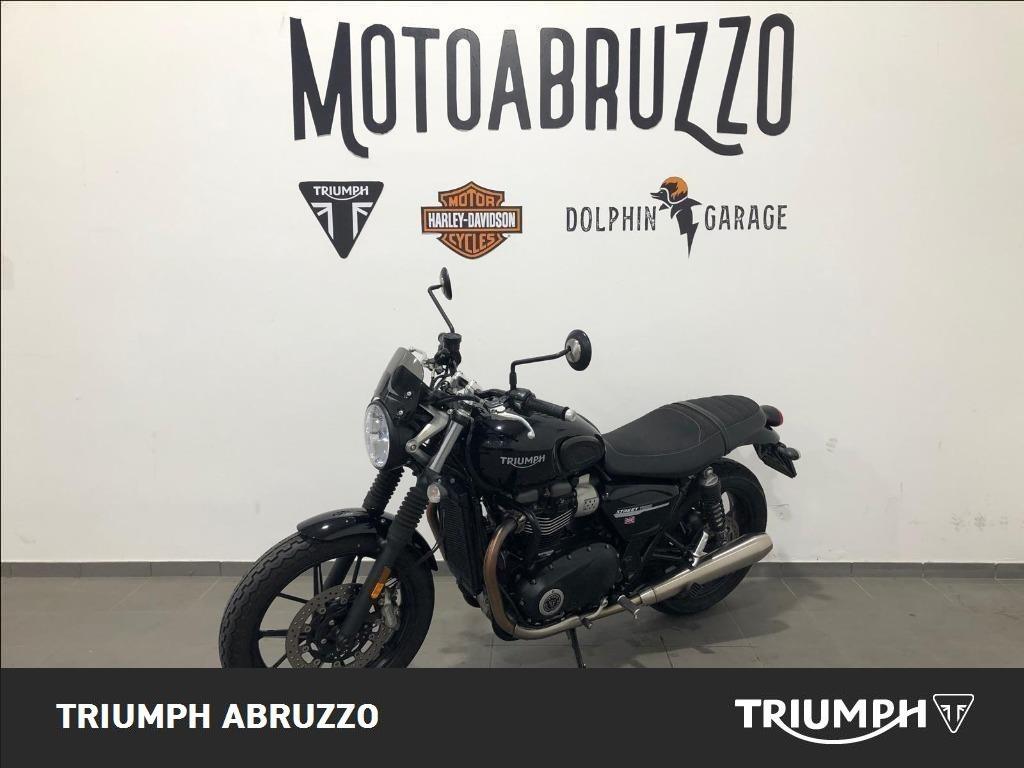 TRIUMPH Street Twin 900 