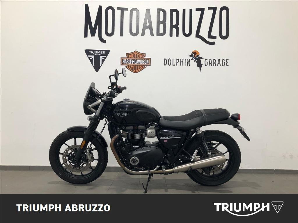 TRIUMPH Street Twin 900 