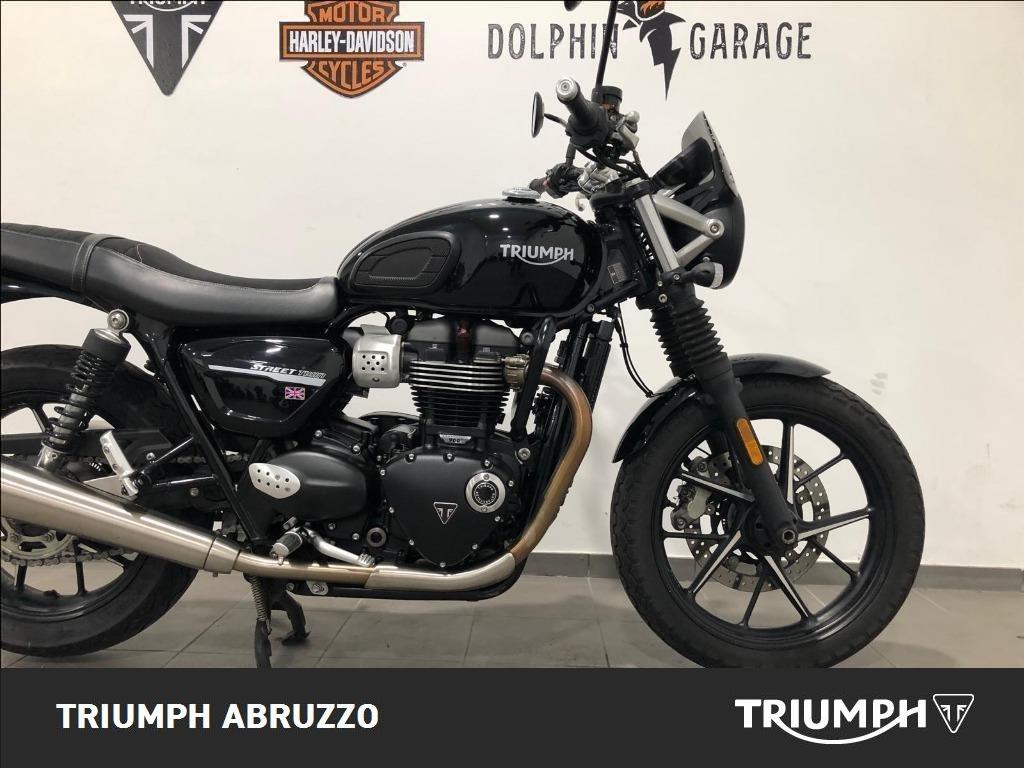 TRIUMPH Street Twin 900 