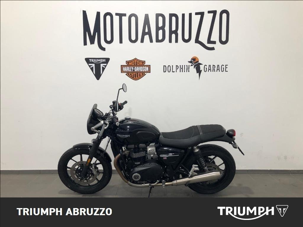 TRIUMPH Street Twin 900 