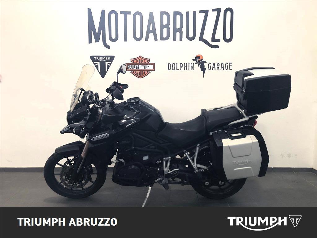 TRIUMPH Tiger 1200 Explorer Abs