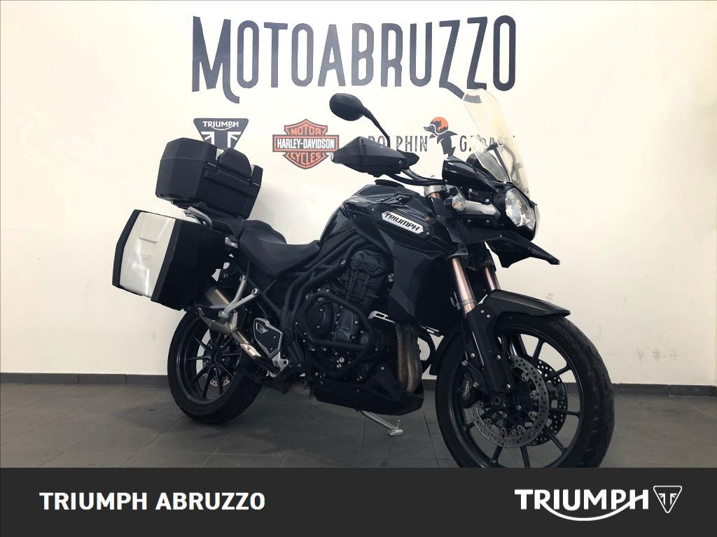 TRIUMPH Tiger 1200 Explorer Abs