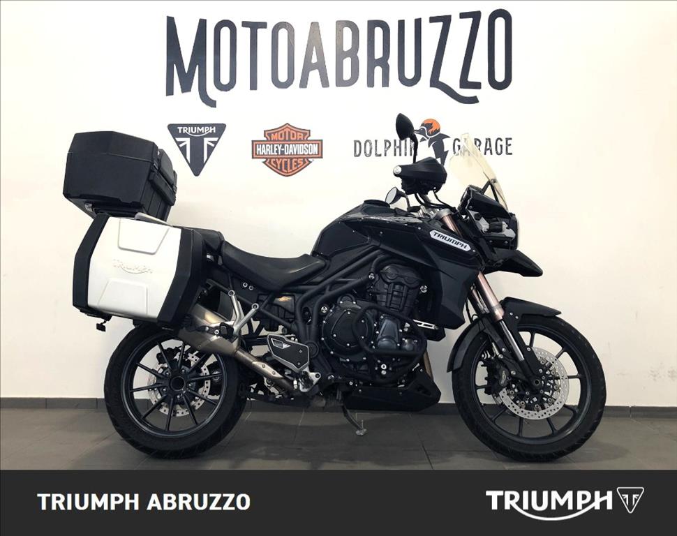 TRIUMPH Tiger 1200 Explorer Abs