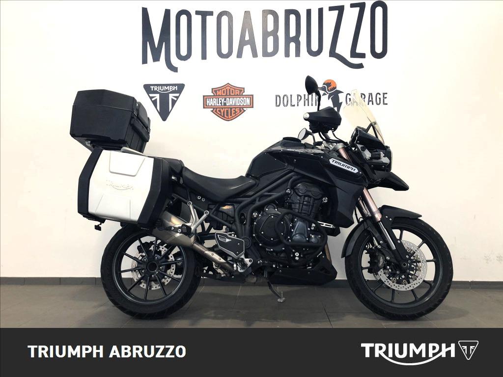 TRIUMPH Tiger 1200 Explorer Abs