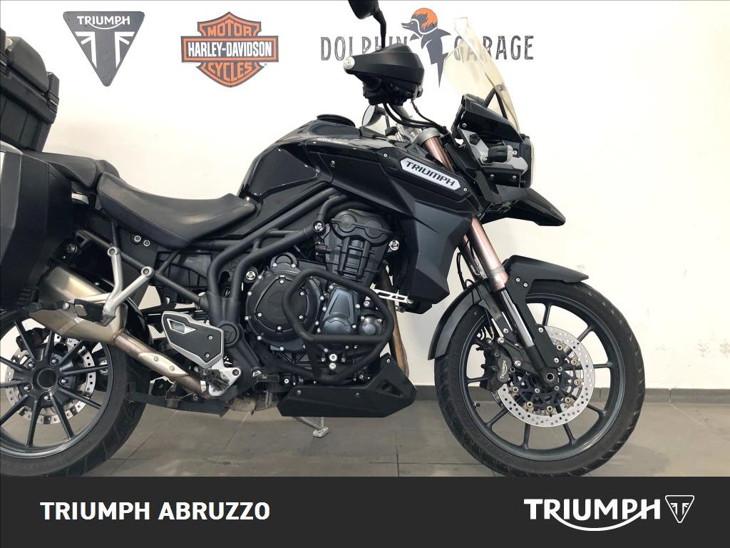 TRIUMPH Tiger 1200 Explorer Abs