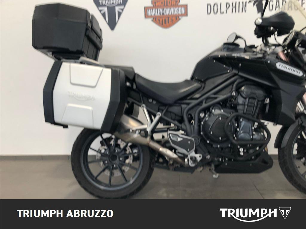 TRIUMPH Tiger 1200 Explorer Abs