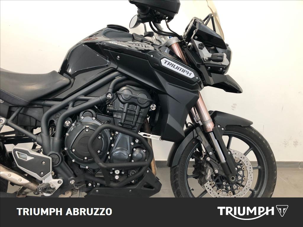 TRIUMPH Tiger 1200 Explorer Abs