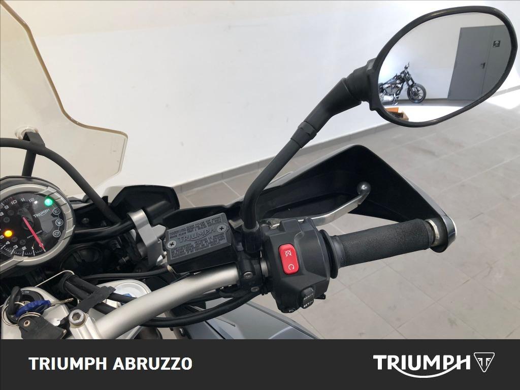 TRIUMPH Tiger 1200 Explorer Abs