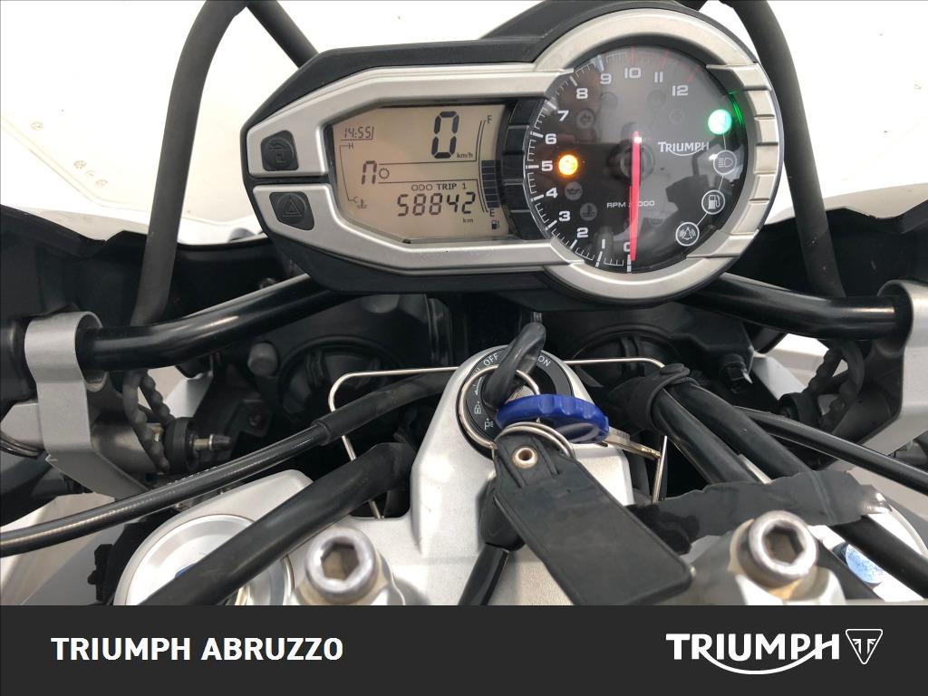 TRIUMPH Tiger 1200 Explorer Abs