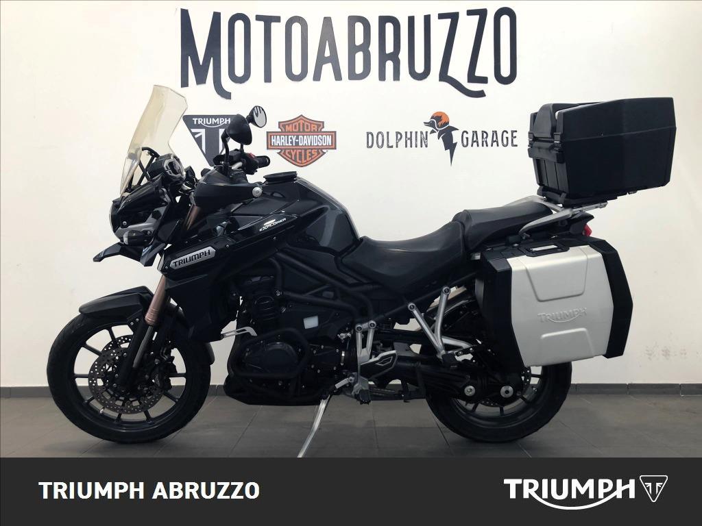 TRIUMPH Tiger 1200 Explorer Abs