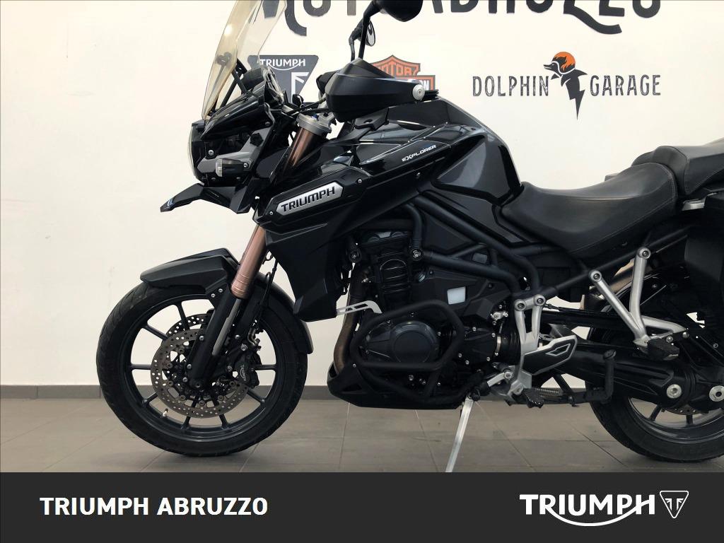 TRIUMPH Tiger 1200 Explorer Abs