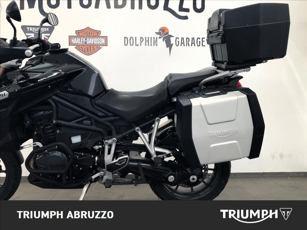 TRIUMPH Tiger 1200 Explorer Abs