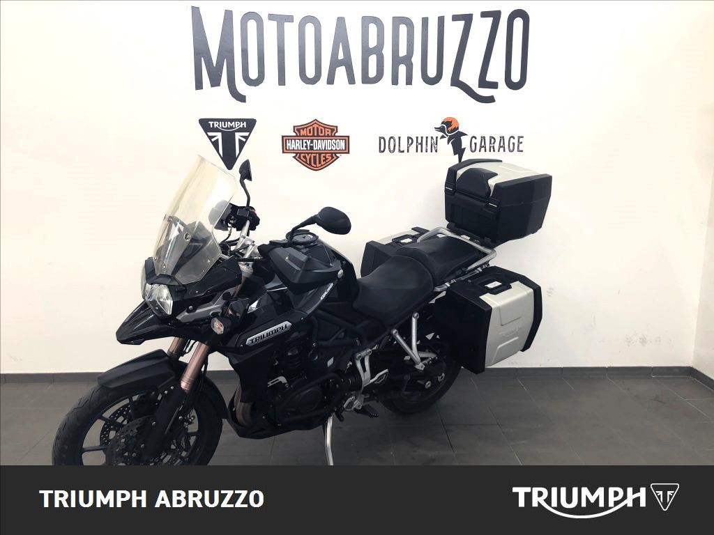 TRIUMPH Tiger 1200 Explorer Abs