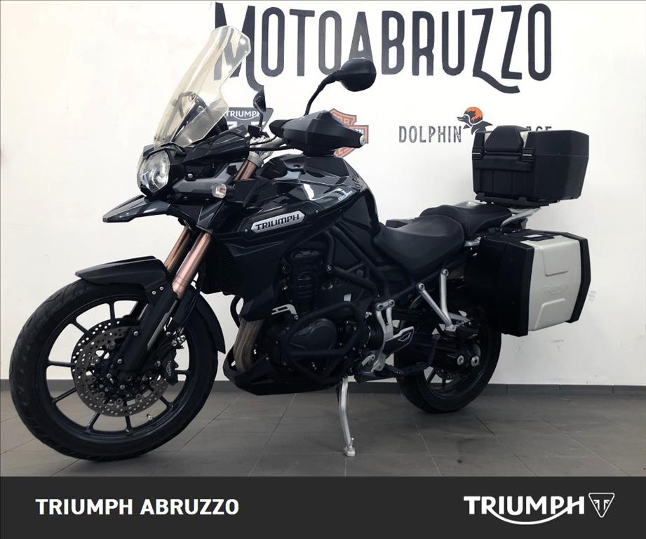 TRIUMPH Tiger 1200 Explorer Abs