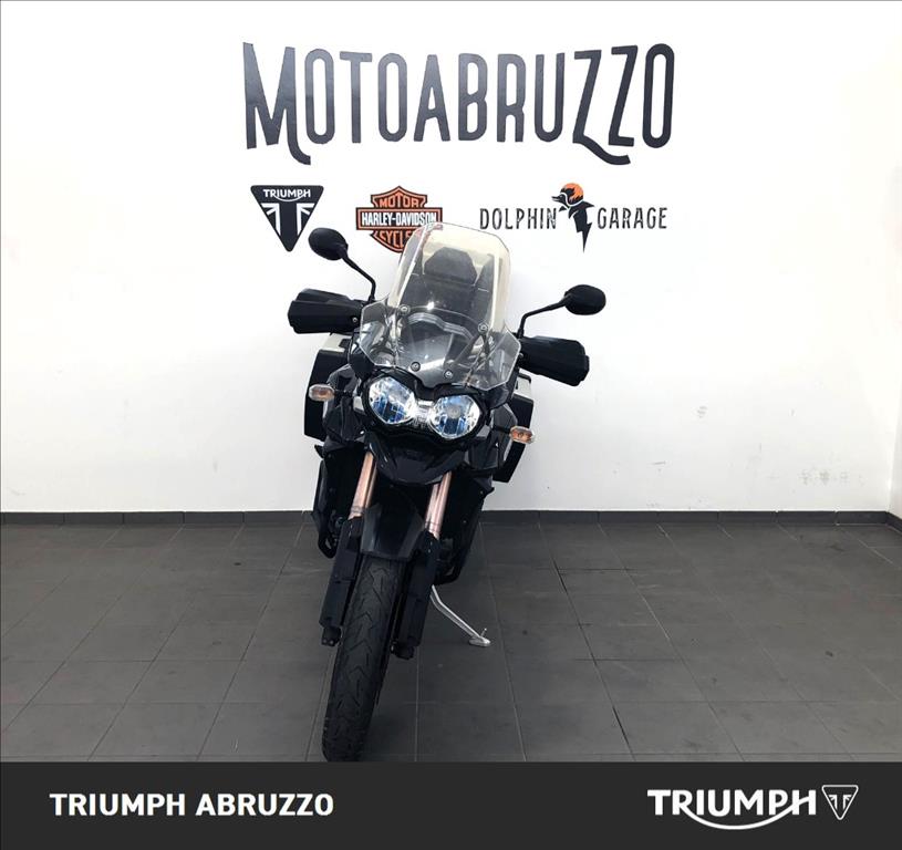 TRIUMPH Tiger 1200 Explorer Abs