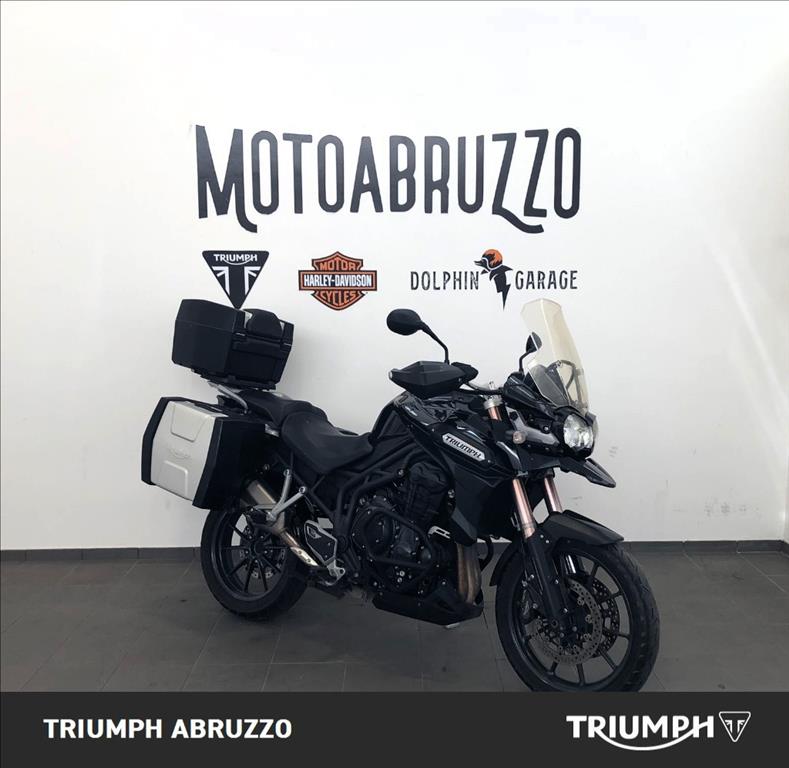 TRIUMPH Tiger 1200 Explorer Abs