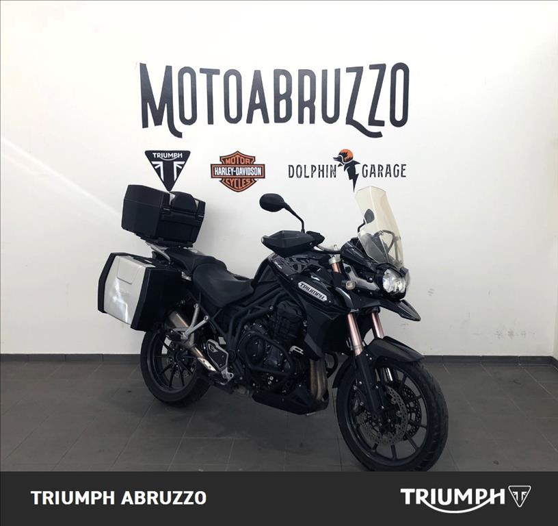 TRIUMPH Tiger 1200 Explorer Abs