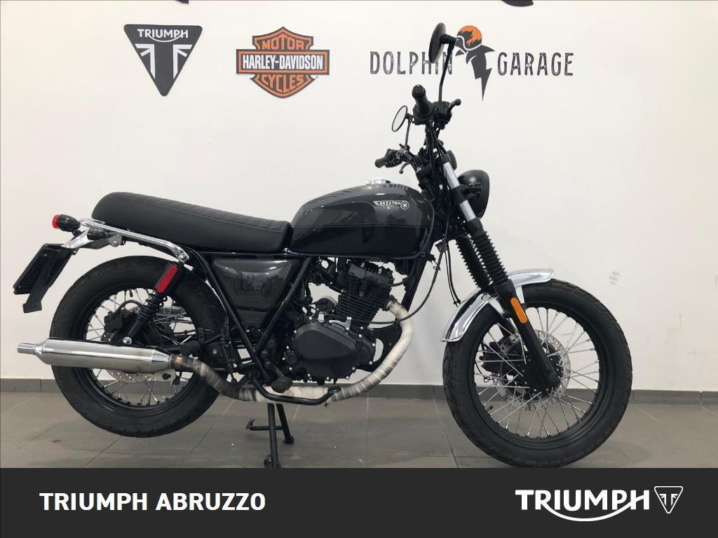 BRIXTON MOTORCYCLES Cromwell 125 4T Abs E5