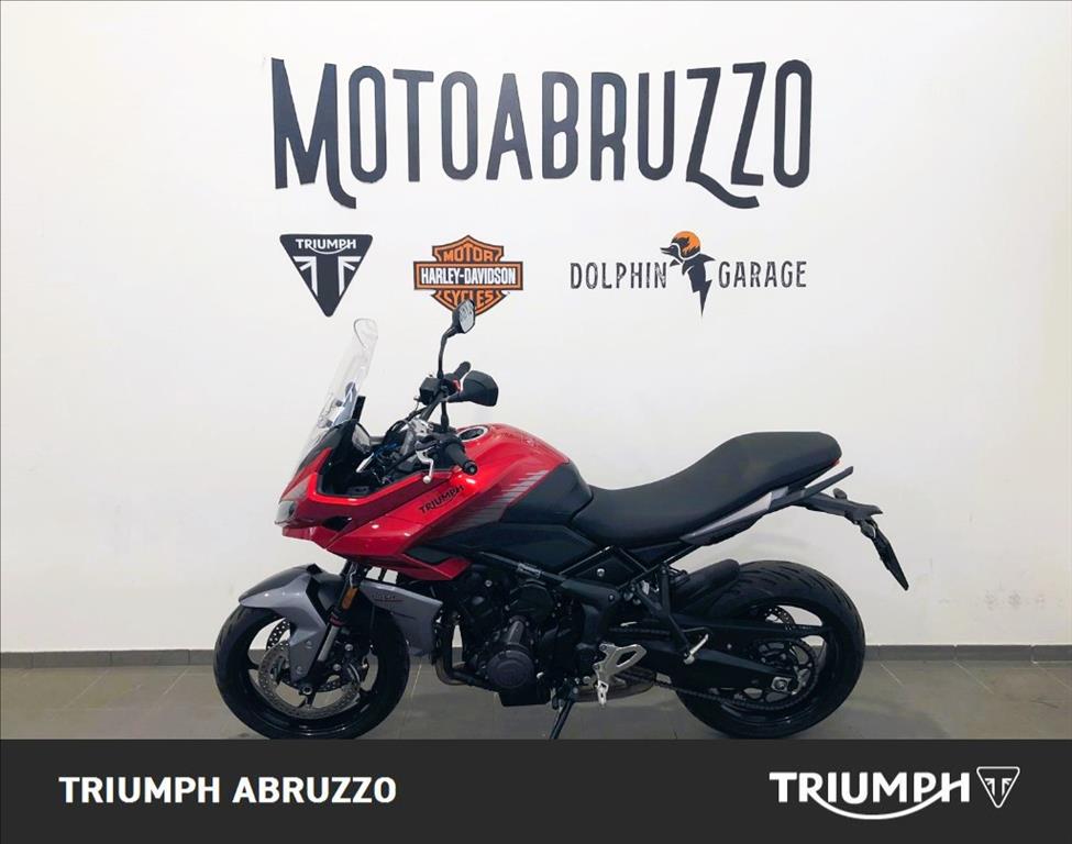 TRIUMPH Tiger 660 Sport Abs