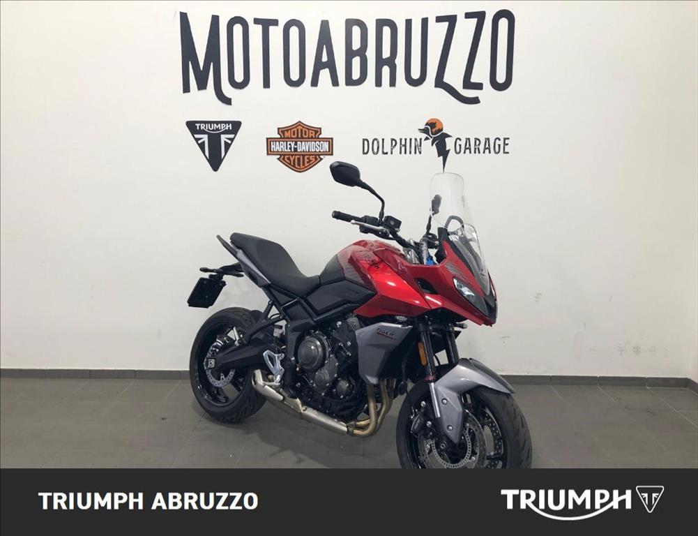 TRIUMPH Tiger 660 Sport Abs