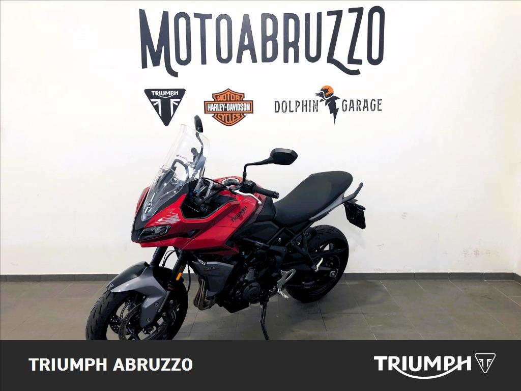 TRIUMPH Tiger 660 Sport Abs