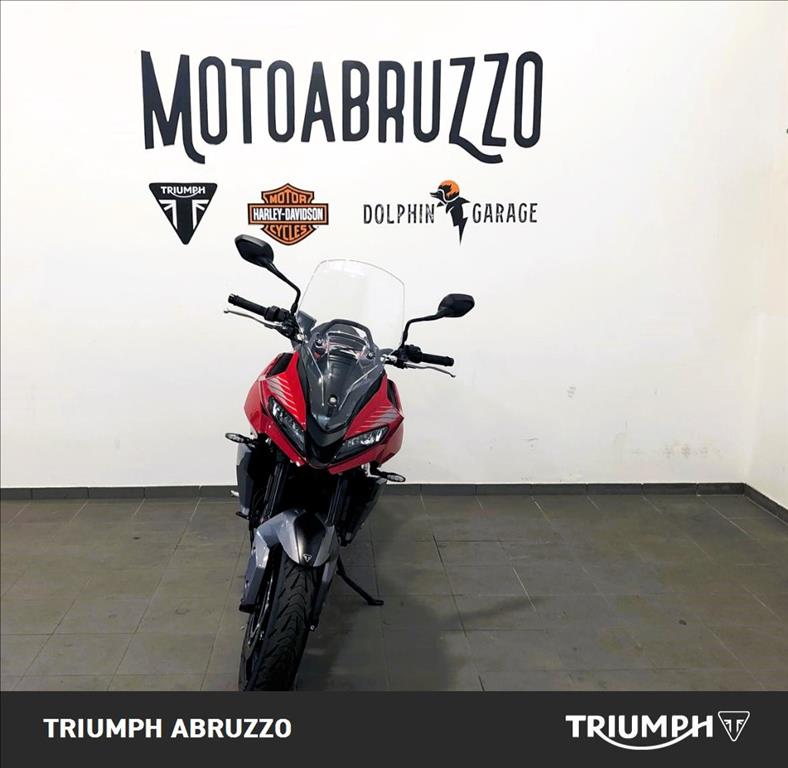 TRIUMPH Tiger 660 Sport Abs