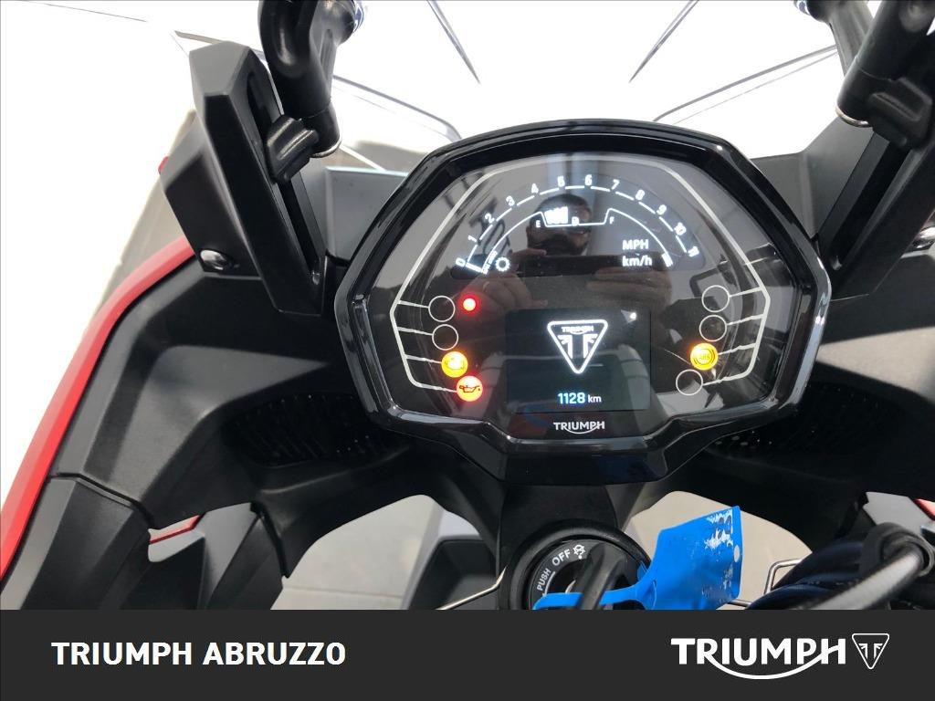 TRIUMPH Tiger 660 Sport Abs