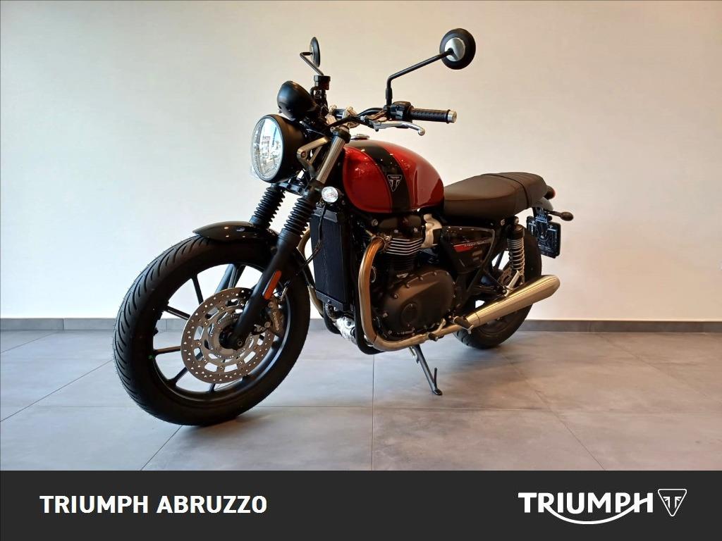 TRIUMPH Speed Twin 900 Abs