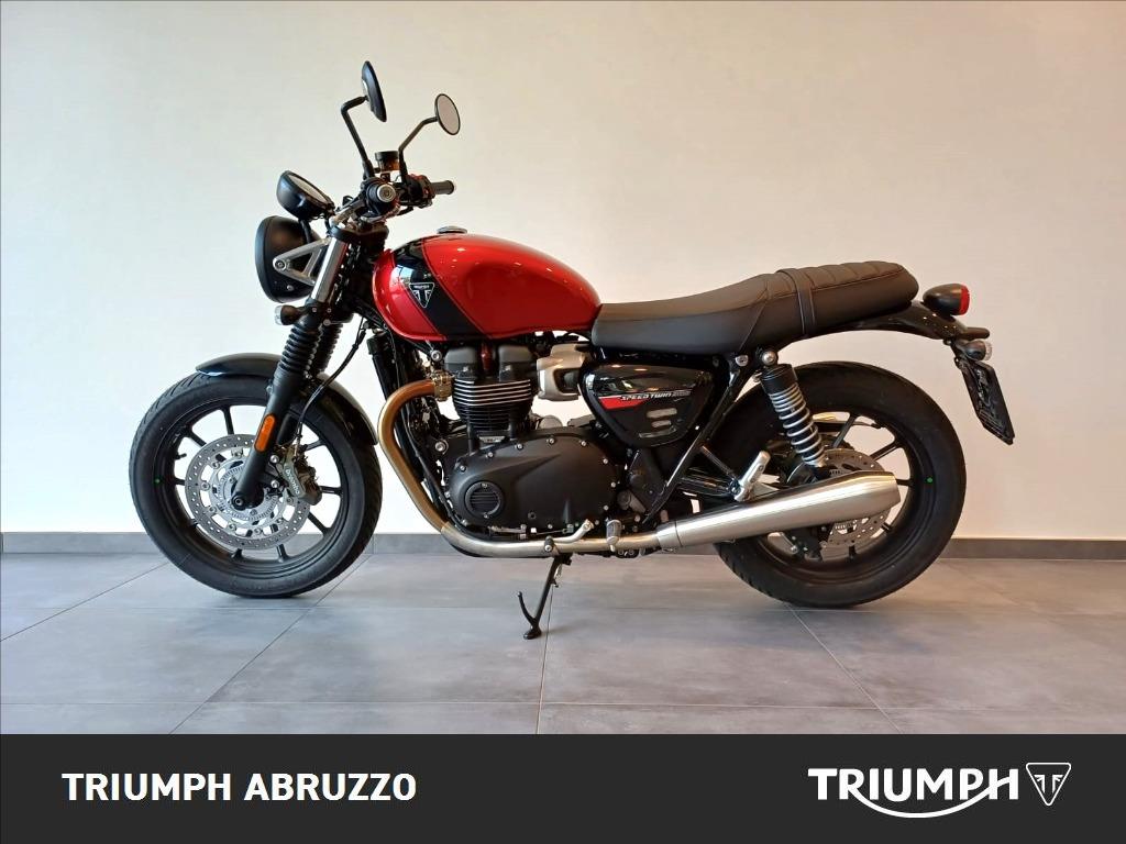 TRIUMPH Speed Twin 900 Abs