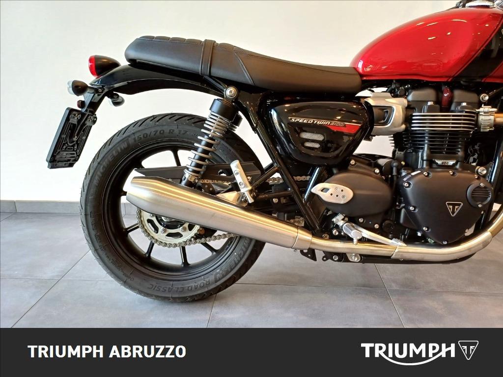 TRIUMPH Speed Twin 900 Abs