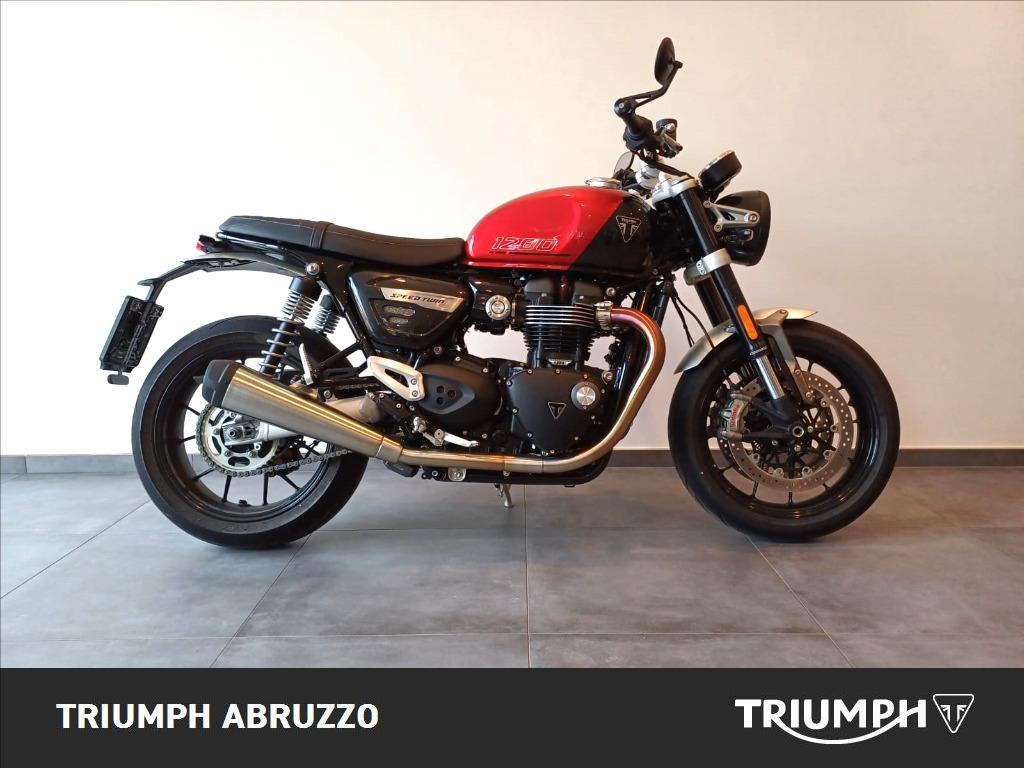 TRIUMPH Speed Twin 1200 Abs