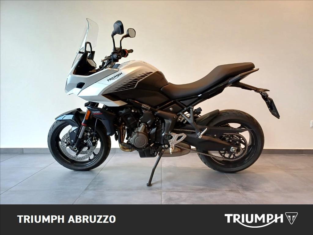 TRIUMPH Tiger 660 Sport Abs