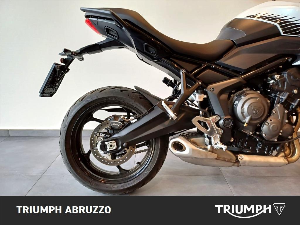 TRIUMPH Tiger 660 Sport Abs