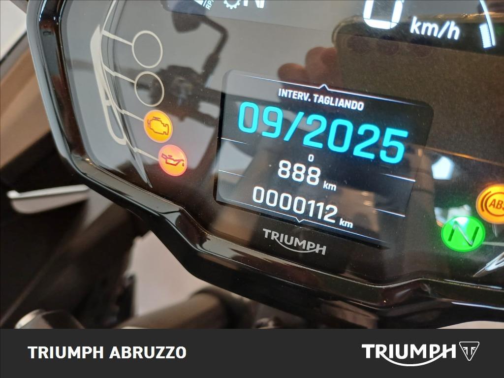 TRIUMPH Tiger 660 Sport Abs