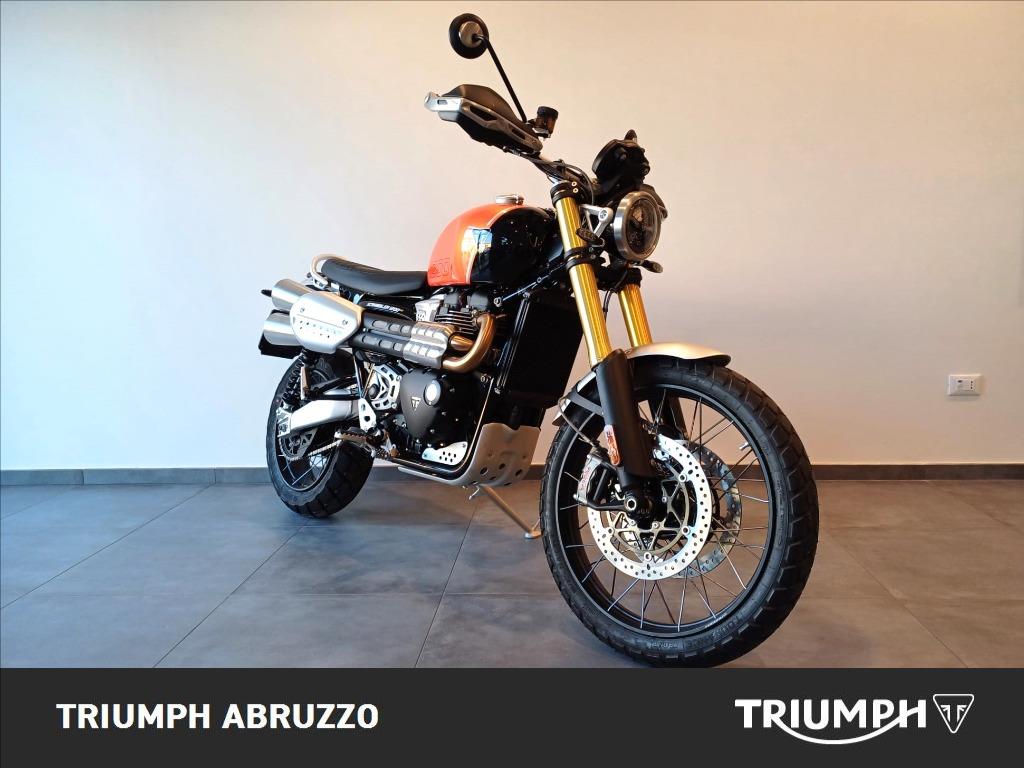 TRIUMPH Scrambler 1200 XE Abs