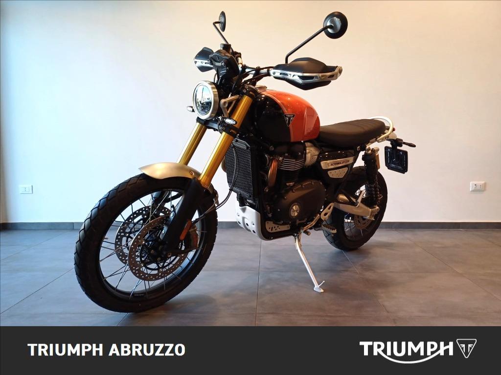 TRIUMPH Scrambler 1200 XE Abs